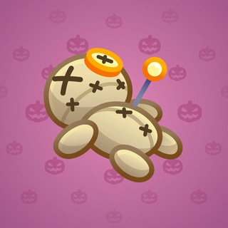 Voodoo Doll #25592