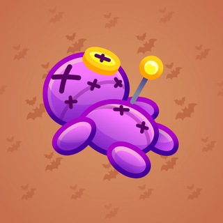 Voodoo Doll #25595