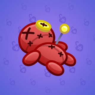 Voodoo Doll #25625