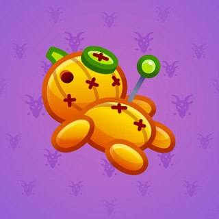 Voodoo Doll #25633
