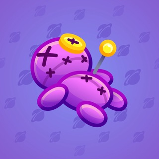 Voodoo Doll #25651
