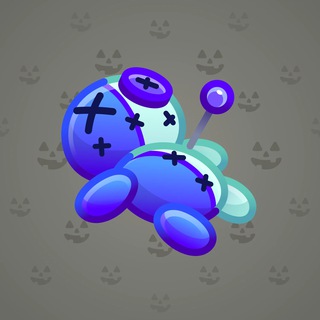 Voodoo Doll #25665