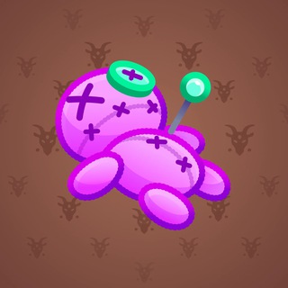 Voodoo Doll #25678