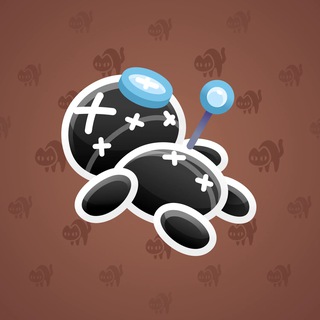 Voodoo Doll #25725