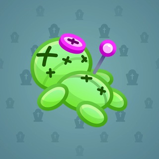 Voodoo Doll #25752