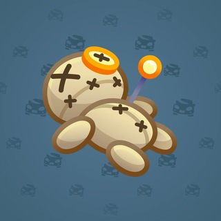 Voodoo Doll #25754