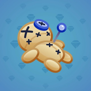 Voodoo Doll #25772