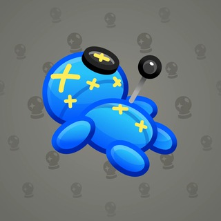 Voodoo Doll #25780