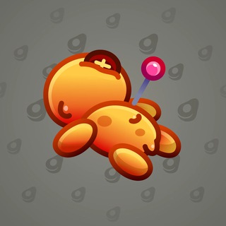 Voodoo Doll #25822