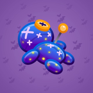 Voodoo Doll #25825