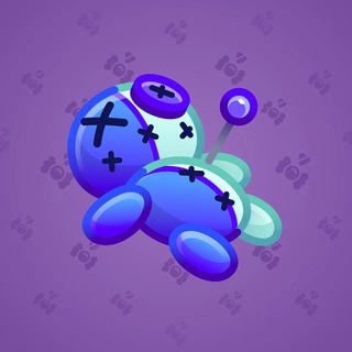 Voodoo Doll #25828