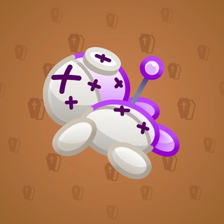 Voodoo Doll #25888
