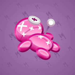 Voodoo Doll #25955