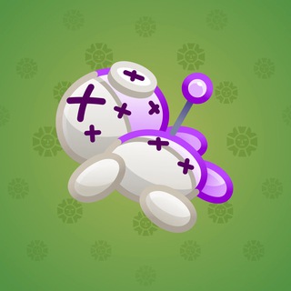 Voodoo Doll #25992