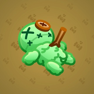 Voodoo Doll #26111