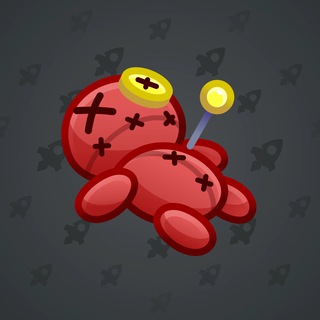 Voodoo Doll #26112