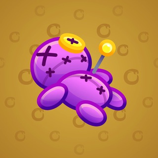 Voodoo Doll #26122