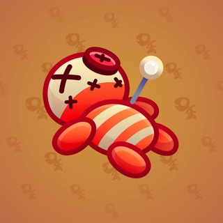 Voodoo Doll #26126