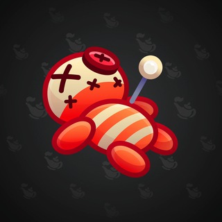 Voodoo Doll #26200
