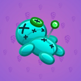 Voodoo Doll #26202