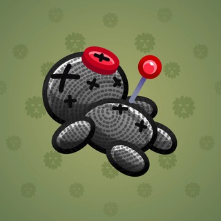 Voodoo Doll #26211