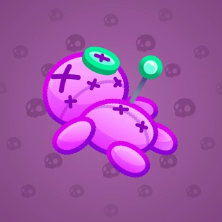Voodoo Doll #26212