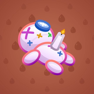 Voodoo Doll #26216