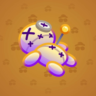 Voodoo Doll #26220