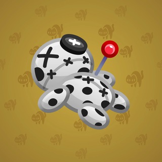 Voodoo Doll #26224
