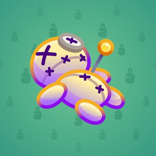Voodoo Doll #26236