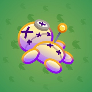 Voodoo Doll #26256