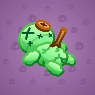Voodoo Doll #26260