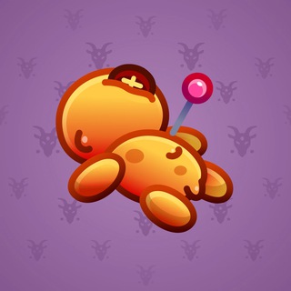 Voodoo Doll #26262