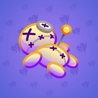 Voodoo Doll #26265