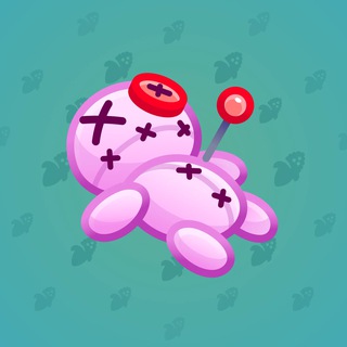 Voodoo Doll #26266