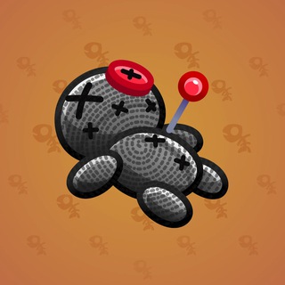 Voodoo Doll #26267