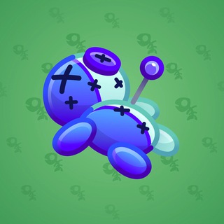 Voodoo Doll #26272