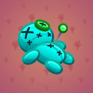 Voodoo Doll #26276