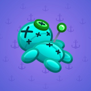 Voodoo Doll #26277