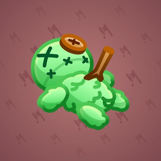 Voodoo Doll #26322