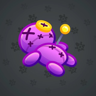 Voodoo Doll #26323