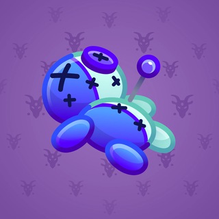Voodoo Doll #26332