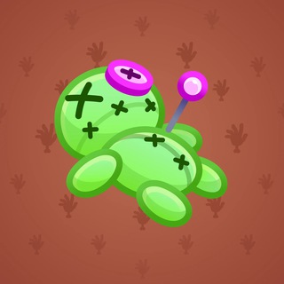 Voodoo Doll #26336