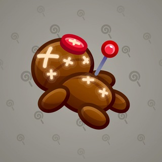 Voodoo Doll #26363