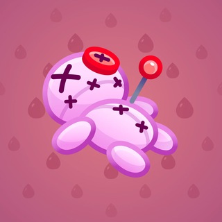Voodoo Doll #26424
