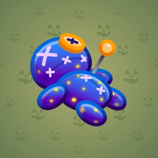 Voodoo Doll #26426