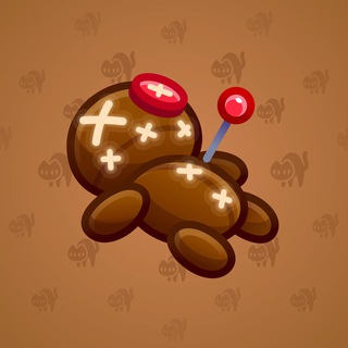 Voodoo Doll #26462