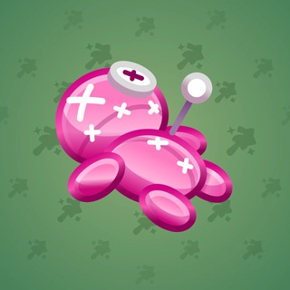 Voodoo Doll #26466