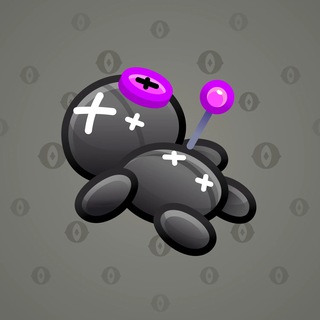 Voodoo Doll #26504