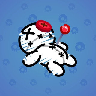 Voodoo Doll #26510